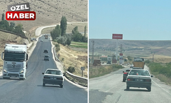 Polatlı’da tek şeritli yol ölüm saçıyor!