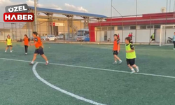 Polatlıspor Kadın Futbol takımı sezon hazırlıklarına başladı