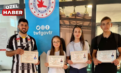 Polatlı'ya yeni Wushu hakemleri! Altıntaş Spor Kulübü'nden büyük başarı