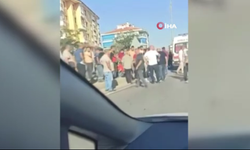 Pursaklar’da feci motosiklet kazası: 1 ölü, 1 yaralı