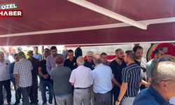 Recep Yaşar, Polatlı’da son yolculuğuna uğurlandı