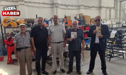 Saadet Partisi Polatlı İlçe Teşkilatı, sahaya indi