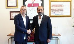 TFF resmen duyurdu: İşte Samet Aybaba’nın yeni görevi