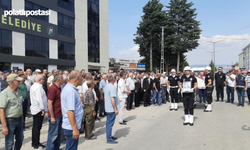 Samsun Eski Milletvekili Suat Binici son yolculuğuna uğurlandı
