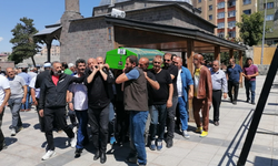 Sanat hayatına Ankara'da başlamıştı! Usta isim son yolculuğuna uğurlandı