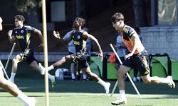 Sarı-lacivertliler Kocaelispor maçı hazırlıklarına başladı
