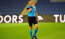 Galatasaray - Gaziantep FK maçının VAR’ı belli oldu
