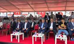 Kalecik Belediye Başkanı Karakoç’tan karakucak güreşlerine destek