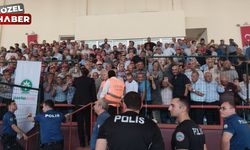Pancar ekicileri kooperatifi seçimlerinde gerginlik