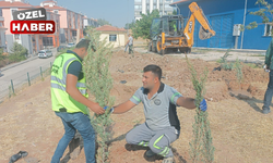 Şehit Alperen Özcan’ın adı ASKİ bahçesinde yaşatılacak
