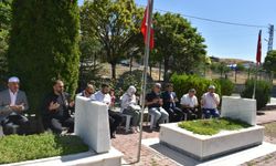 Şehit Tunahan Doktur, 10. yılında dualarla anıldı