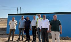 Şereflikoçhisar'da su sorununa kalıcı çözüm! "Halkın parasını halka harcıyoruz"