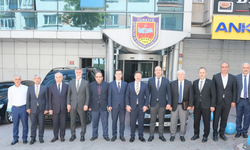 Servis taşımacılığı sektörü TŞOF’ta masaya yatırıldı