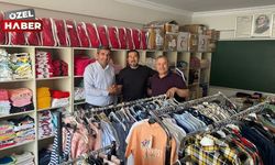 Türk Kızılay’ın Polatlı’daki “Sevgi Butiği” yenilenerek hizmete açıldı