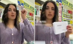Sınava girmeden ehliyet aldı, utanmadan paylaştı