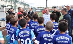 Sincanlı gençler müjde: Yaz futbol okulu başlıyor