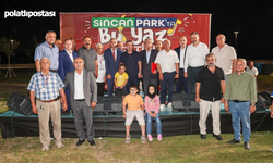 Sincan Park'ta memleket rüzgarları dinmiyor! Ağrı ve Çankırı'dan sonra bugün sıra Çorumlularda!