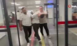 Sincan'da 3 kişi bıçaklanmıştı: Yabancı uyruklu şüpheli yakalandı