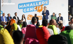 Sincan'da "Mahallede GençİZ" programına yoğun ilgi