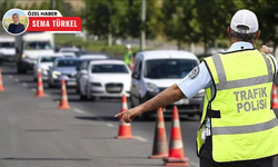 Sincan’da sıkı denetim: Milyonlarca ceza kesildi