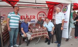 Sincanlılar ‘Yöre Günleri’ etkinliğine yoğun ilgi gösteriyor