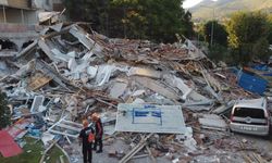 Bakan Kurum, deprem sonrası hasar tespit çalışmaları ile ilgili bilgi verdi