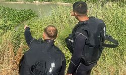 Sınırı yüzerek geçmeye çalışan çocuktan acı haber!