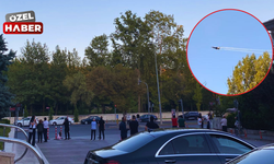 SOLOTÜRK'ün başkentteki prova uçuşu nefes kesti
