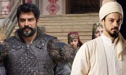 Mert Yazıcıoğlu, Orhan Bey'i canlandıracak: Partneri belli oldu