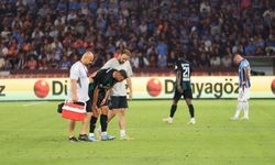 Süper Lig’in ilk haftasında üç ciddi sakatlık yaşandı