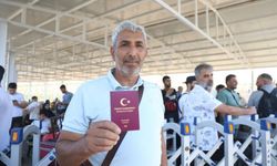 Suriye’ye pasaportla giriş-çıkışlar başladı