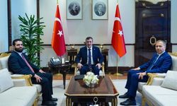Suriye İçişleri Bakanı Hattab Ankara’da: Kritik görüşmeler gerçekleştirildi