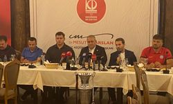 Ankara'da Taha Akgül Karakucak Güreşleri lansmanı düzenlendi