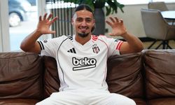 Beşiktaş’ın yeni sağ beki Taylan Bulut İstanbul’da