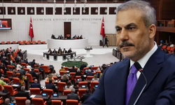 Hakan Fidan, TBMM’de Gazze dramını anlattı