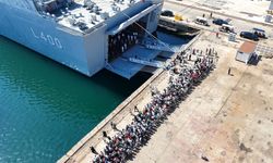 TEKNOFEST’in ilgi odağı TCG Anadolu oldu