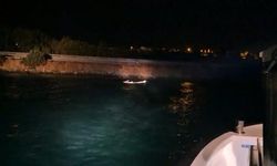 Çanakkale Gelibolu açıklarında tekne battı: 1 kişi hayatını kaybetti