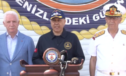 Bakan Yerlikaya, Teknofest'i ziyaret etti
