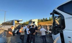 TEM Otoyolu’nda feci zincirleme kaza: 1 ölü, 16 yaralı