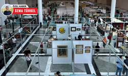 ‘Tesbih, Sanat, Antika ve Doğal Taşlar Zirvesi’ son gününde de ilgi gördü!