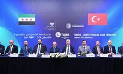 Türkiye-Suriye Yuvarlak Masa Toplantısı Ankara’da gerçekleşti