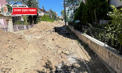 Toz, toprak, çamur... Polatlı'da altyapı çilesi!