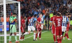 Trabzonspor Antalyaspor’u 1-0 mağlup etti