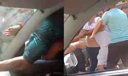 Trafik tartışması saldırıya dönüştü