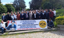 Turgut Özal'a hakaret edenler yandı! O partiden çok sert tepki