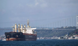 Türkiye’den İsrail gemilerine tam kısıtlama