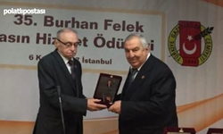 Ünlü gazeteci vefat etti