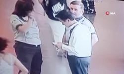 “Valizim kayıp” diyen kadın, güvenlik görevlisine saldırdı!