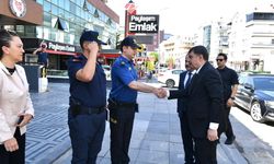 Ankara Valisi Şahin, Altındağ ve Mamak’ta projeleri yerinde inceledi