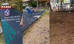 Vatandaş belediyeye isyan etti: “Polatlı bunu hak etmiyor”
